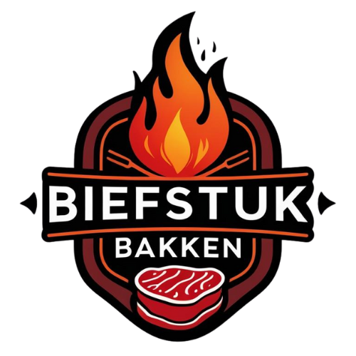 Biefstuk bakken logo